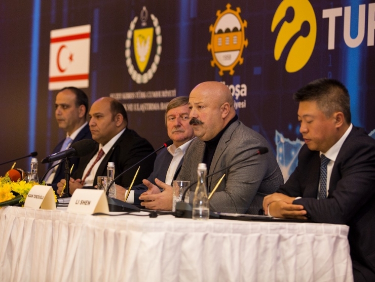 Turkcell Ve Huawei’den Kktc’nin Dijital Dönüşümü İçin Önemli İş Birliği