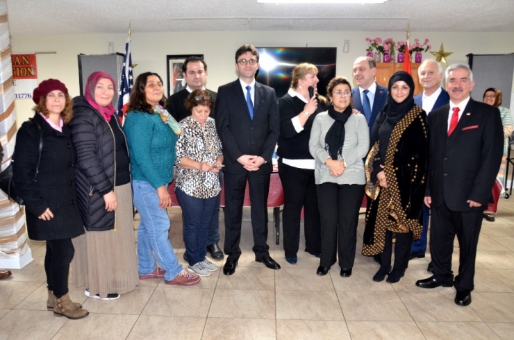 New York’ta 39’ncu Türk Günü Yürüyüşü İçin Hazırlıklar Başladı