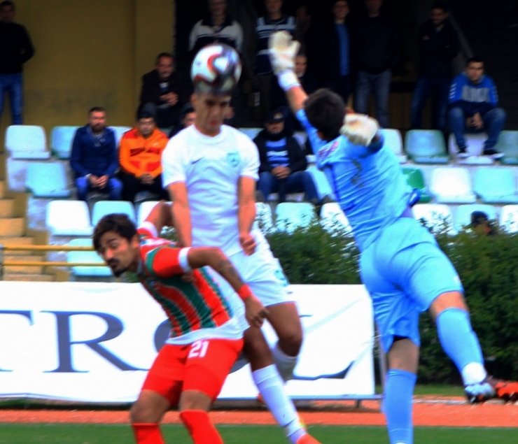 Tff 3. Lig: Muğlaspor: 3 - Diyarbekirspor: