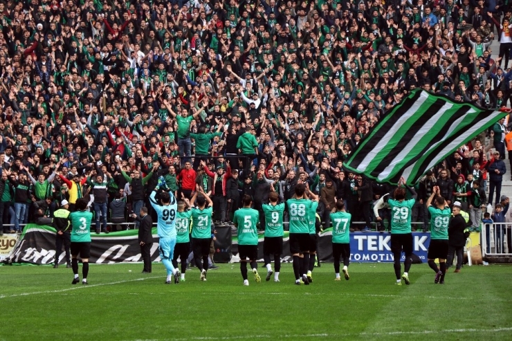 Tff 2. Lig: Sakaryaspor: 2 - Kastamonuspor 1966: 1