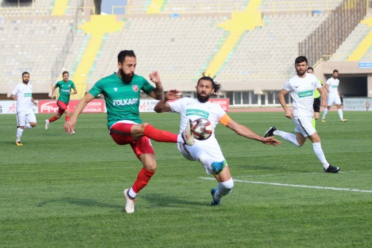 Tff 3. Lig: Karşıyaka: 2 - Adıyaman 1954 Spor: 1