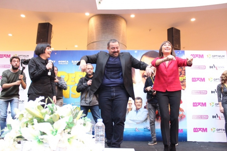 Hedefim Sensin Ekibinden Danslı Gala