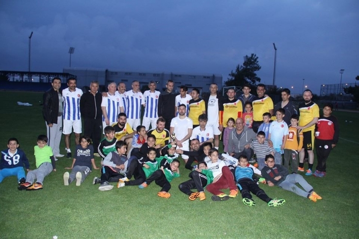 Antalya’da Veli Ligi Başlıyor