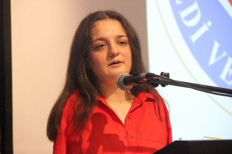 Türkiye’nin Gururu Sümeyye Boyacı Hedef Büyüttü