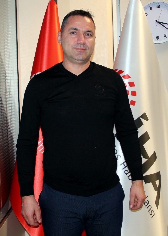 Suad Liçi: "Euro 2020’de Grubun Favorisi Fransa Ve Türkiye"