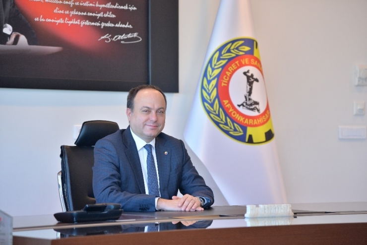 Afyonkarahisar’da 11 Aylık İhracat Yüzde 10,4 Arttı