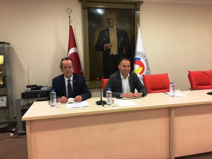 Ato’dan Hasat Değerlendirme Toplantısı