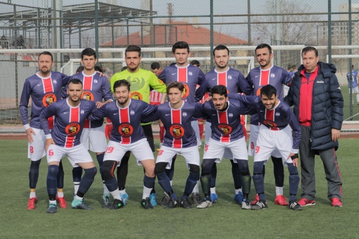 Recep Kırçıl 1. Amatör Küme 10.hafta