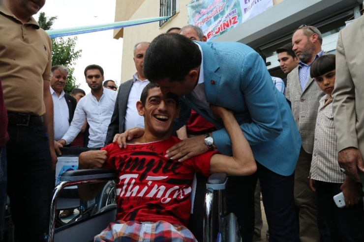 Ekinci’den 3 Aralık Dünya Engeliler Günü Mesajı