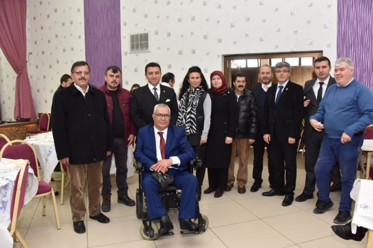 Bozüyük’te “3 Aralık Dünya Engelliler Farkındalık Günü" Etkinliği Düzenlendi