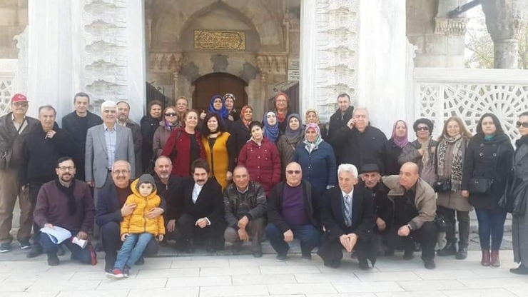 Eskişehir Anadolu Kültür Ve Dayanışma Derneği’nden İznik Gezisi