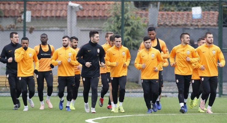 Galatasaray’da Keçiörengücü Hazırlıkları Başladı