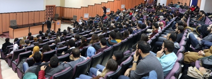 Gaün’de “Yoldayız Geliyor Musun” Etkinliği