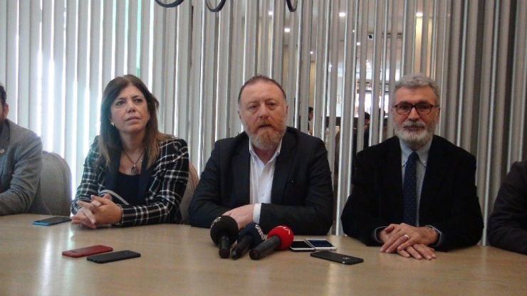 Hdp’den İttifak Sinyali