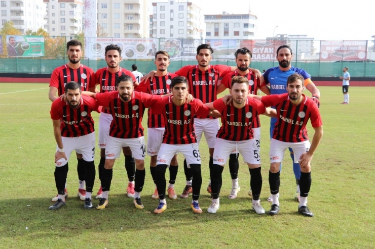 Karaköprüspor: 2 Erbaaspor: 0