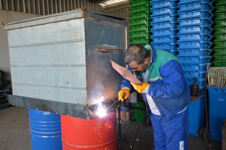 Kartepe’de 2 Ayda 6 Bin 875 Ton Evsel Atık Toplandı