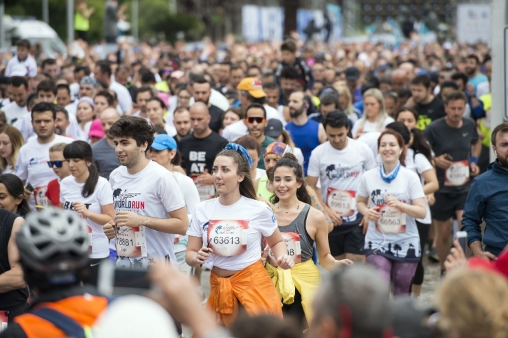 Koşamayanlar İçin Koşacaklar