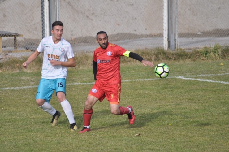 Recep Kırçıl Birinci Amatör Küme 10.hafta