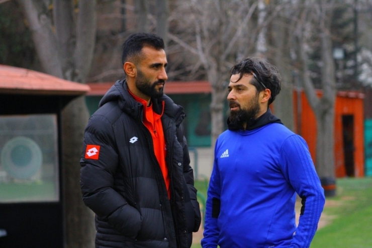 Hatayspor, Gençlerbirliği Maçına Hazır