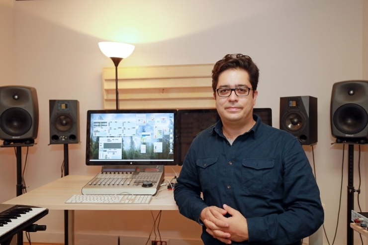 İzmir’in Seslerinden Mozaik Yapan Besteci