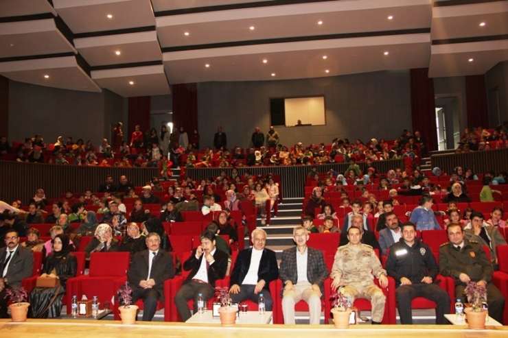 Arapgir’de 3 Aralık Dünya Engelliler Günü Etkinliği