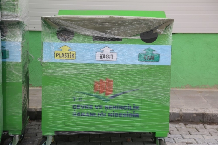 Çevre Ve Şehirçilik Bakanlığından Develi’ye Geri Dönüşüm Kumbara Desteği