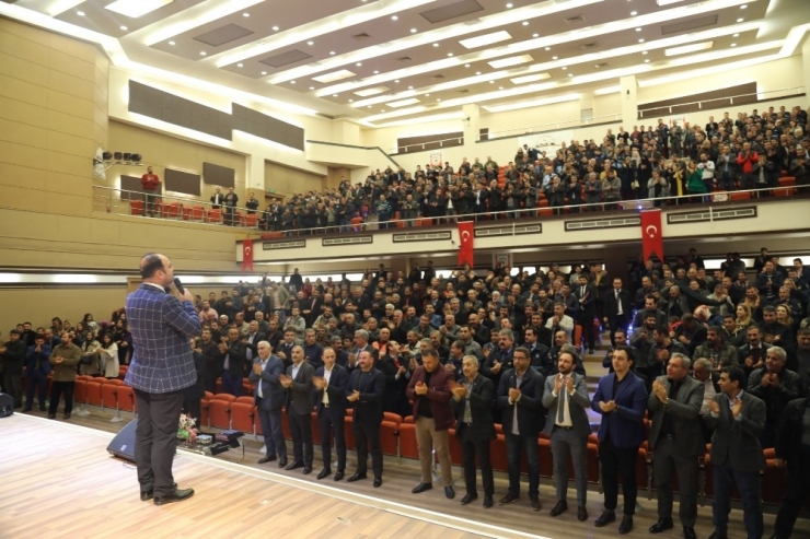 Şanlıurfa Büyükşehir Belediye Başkanı Nihat Çiftçi: