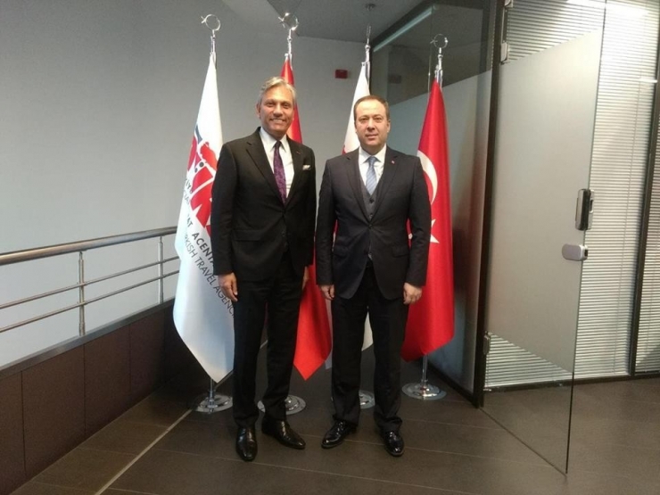 Geyve’yi Tanıtmak İçin Türsab İle Ortak Proje Yapılacak