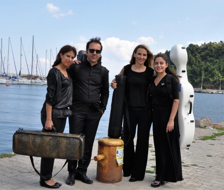 Okulları Tarayarak Geleceğin Müzik Ustalarını Keşif Edecekler