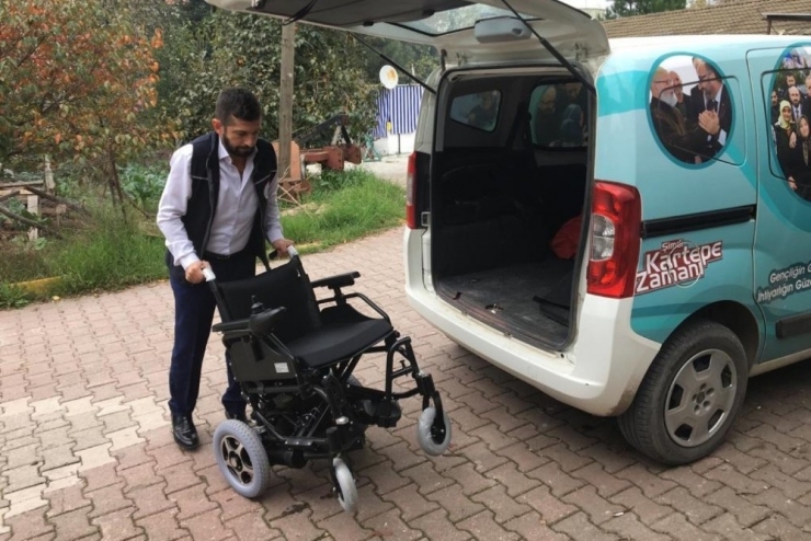 Kartepe’de Projeler Beğeni Topluyor