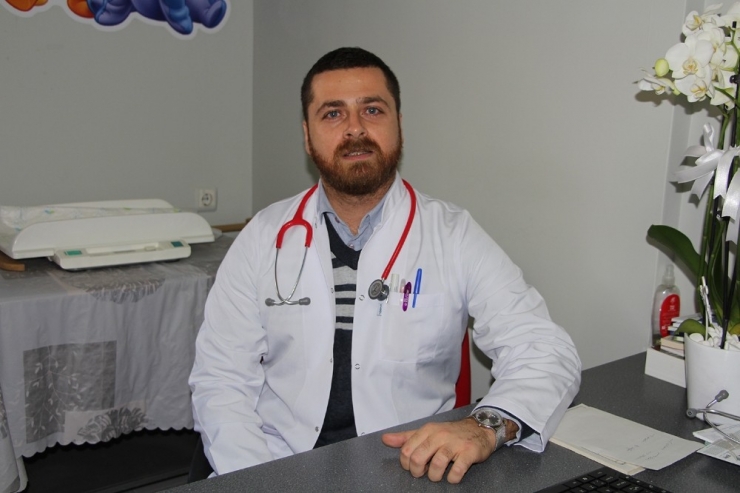 Kulalıların Beklediği Çocuk Doktoru Hasta Kabulüne Başladı