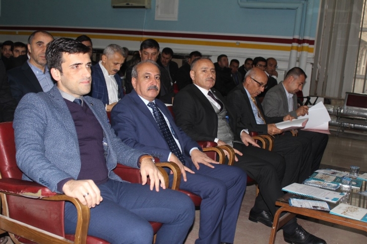 Elazığ’da "Muhabbetin Bol Olsun" Projesi