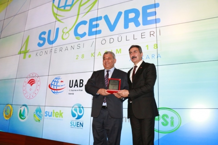 Şuski’ye Bir Ödül Daha