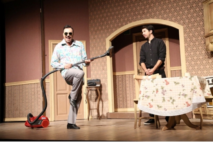 Sdt, 3 Farklı Sahnede Perde Açacak