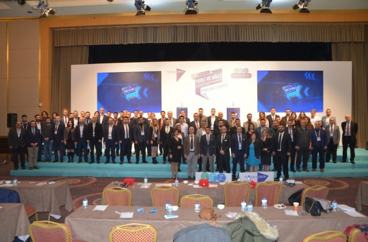 Yüzlerce Satınalmacıdan ’Yerli Ve Milli’ye Tam Destek