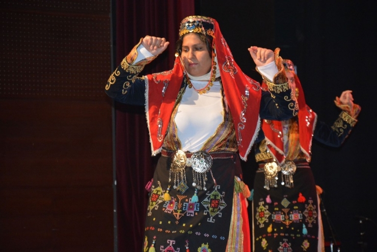 Uşak’ta ’Engelsiz Yaşam’ Gecesi