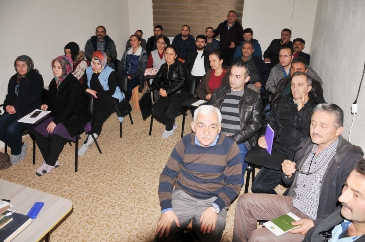 Alaplı’da Arıcılık Kurslarına İlgi Arttı