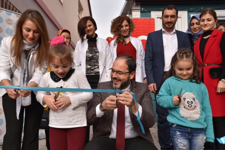 Başiskele Belediyesi’nden Eğitime Anaokulu Desteği