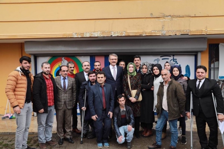 Bingöl’de ‘Gelin Engelleri Birlikte Aşalım’ Projesi