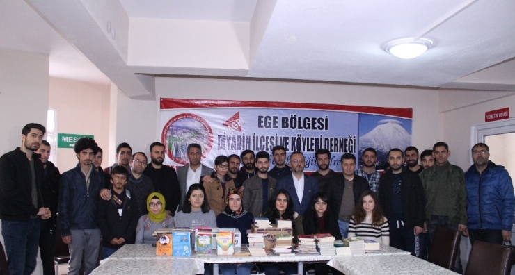 Kader Arkadaşlığından Kitap Kardeşliğine