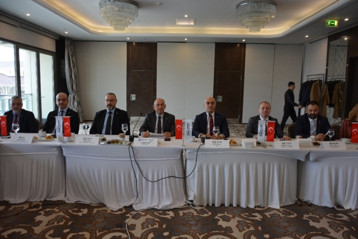 Coşkunöz Ma’dan 20 Milyon Tl’lik Yatırım