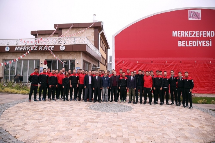 Mhk Eğitim Semineri Denizli’de Yapıldı