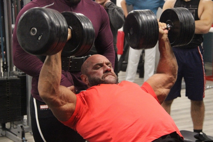 Dünya Şampiyonu Aktolga: “Türkiye’de Doping Problemi Yok”