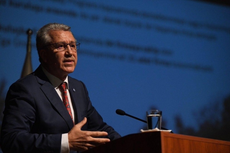 Rektör Budak, Bir Yılını Değerlendirdi