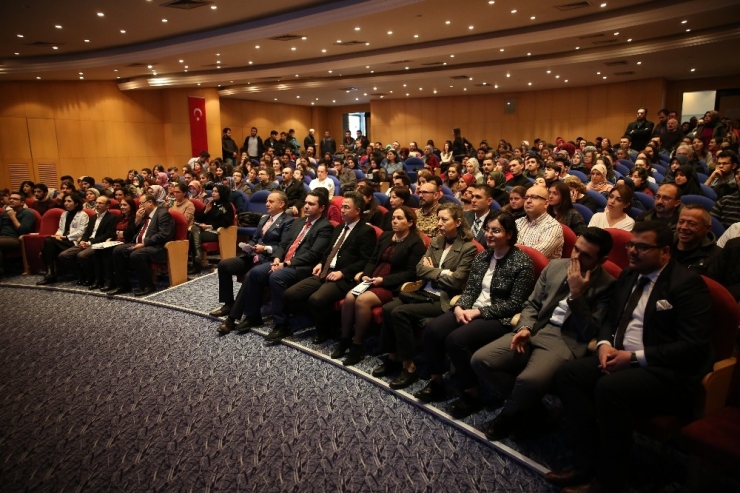 Esogü’de Acil Sağlık Hizmetleri Çalıştayı Düzenlendi