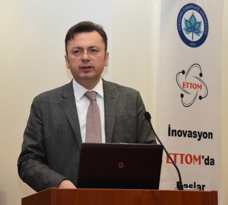 Esogü “Sağlık Ve Biyomedikal Temalı Proje Pazarı”na Ev Sahipliği Yaptı