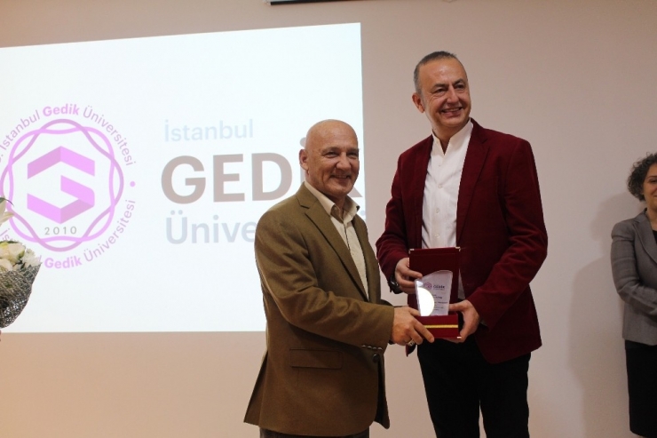 Ünlü Şef Tahir Tekin Öztan, Gaziantep’in Gastronomideki Başarı Öykülerini Anlatı