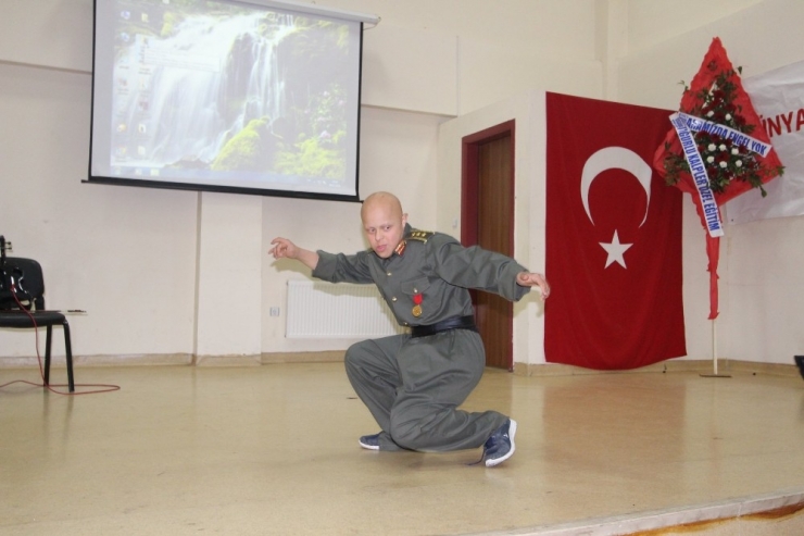 Engelliler Gönüllerince Eğlendi