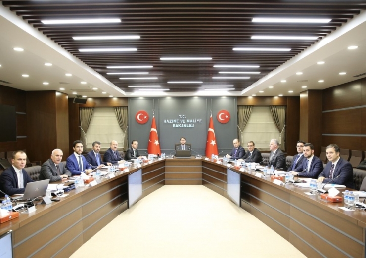 Hazine Ve Maliye Bakanlığı: "Para Ve Maliye Politikalarında Sıkı Duruşa Devam Edilecek"
