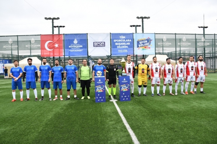 İstanbul’un Şampiyonu Küçükçekmece Belediye Başkanlığı